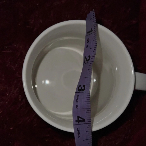 🎉HP🎉 Amazon ⭐️ gold initial M Monogram coffee Mug - Picture 6 of 8